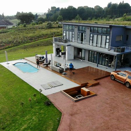 Champagne Manor Villa Winterton Exterior photo